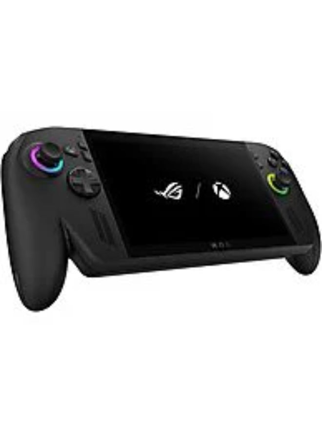 أسوس ROG Ally XBox X With 7 Inch Full HD(1920X1080) Display 120Hz,AMD Ryzen Z2 Extreme Processor/24GB RAM DDR5/1TB SSD/AMD Radeon Graphics/Windows 11 Home/ English/Arabic Black - Image 1