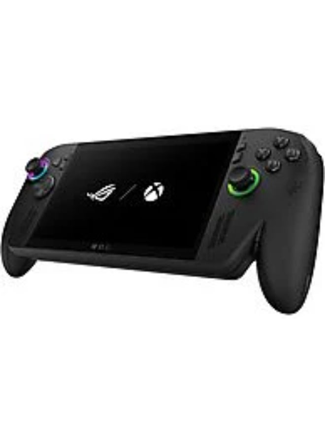 أسوس ROG Ally XBox X With 7 Inch Full HD(1920X1080) Display 120Hz,AMD Ryzen Z2 Extreme Processor/24GB RAM DDR5/1TB SSD/AMD Radeon Graphics/Windows 11 Home/ English/Arabic Black - Image 2