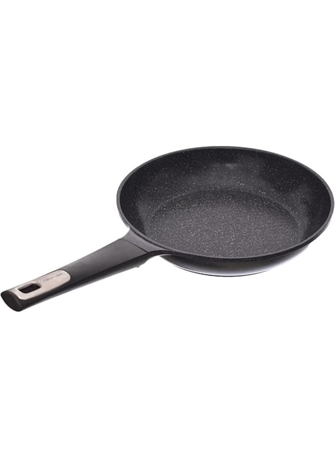 نيو فلام Neoflam Aeni Fry Pan 26cm – Black Marble - Image 1