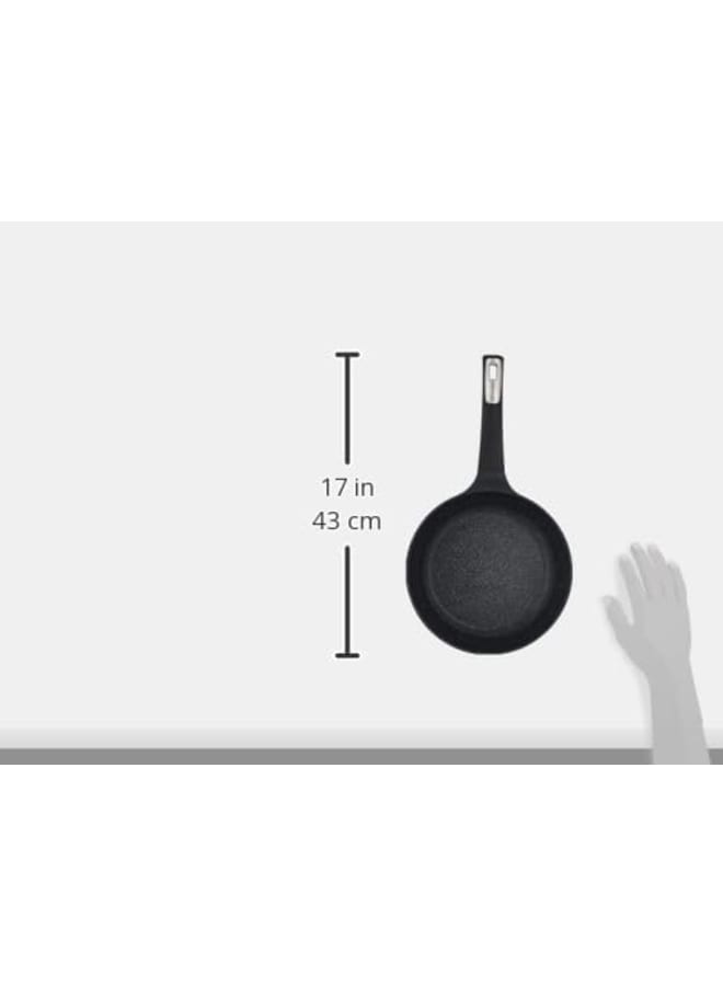 نيو فلام Neoflam Aeni Fry Pan 26cm – Black Marble - Image 2