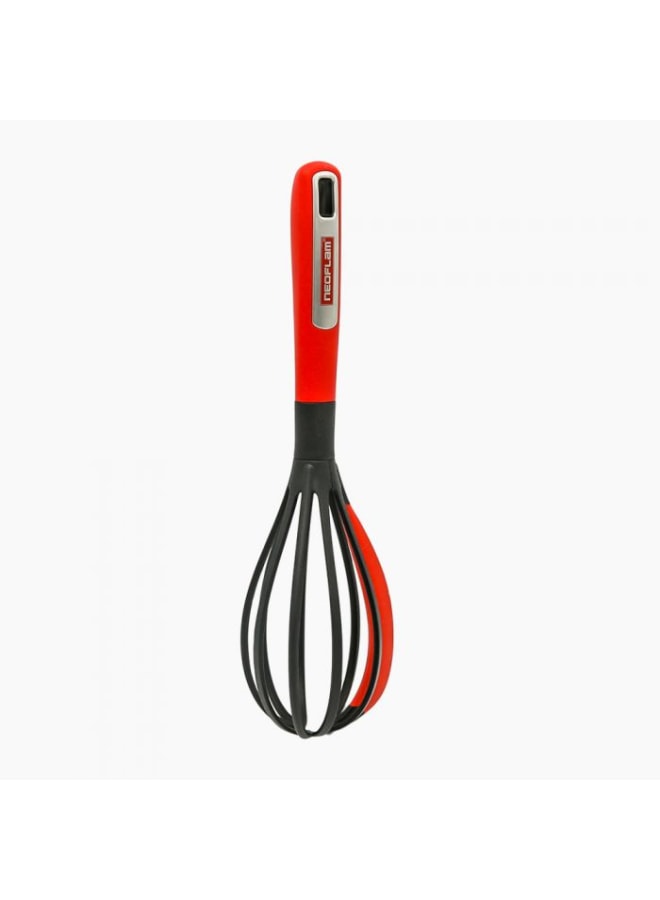 نيو فلام Neoflam Egg Whisk with Silicone Edges – Multi Color