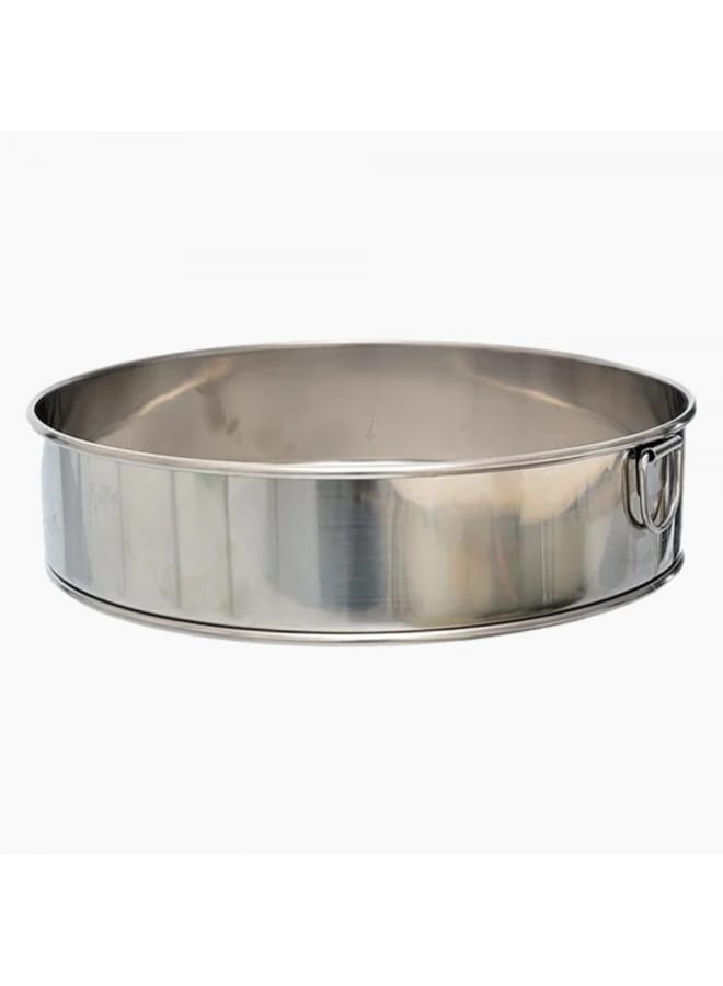 نيو فلام Neoflam Stainless Steel Round Sifter 20cm – Multi Color - Image 2