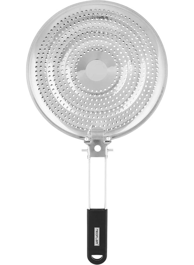 نيو فلام Neoflam Flame Distributor – Stainless Steel 23x20cm - Image 1