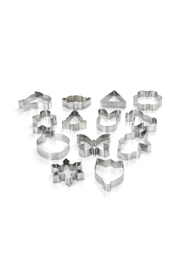 نيو فلام Neoflam Cookie Cutters 30-Piece Set - Image 1