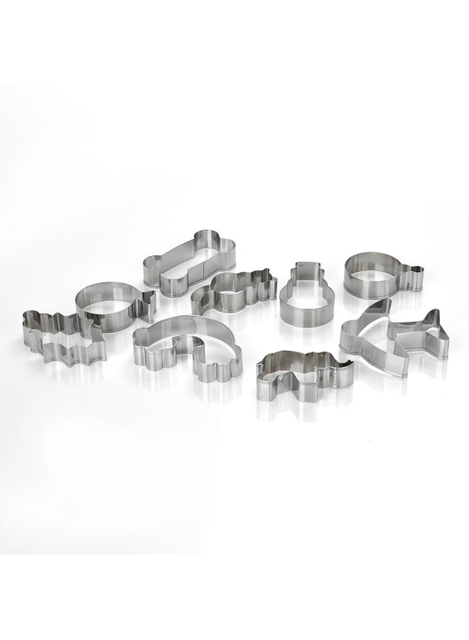 نيو فلام Neoflam Cookie Cutters 30-Piece Set - Image 2