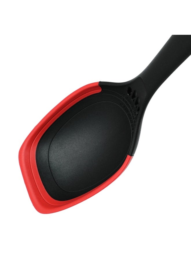 نيو فلام Neoflam Nylon/Silicone Spoon with TPR Handle - Image 2