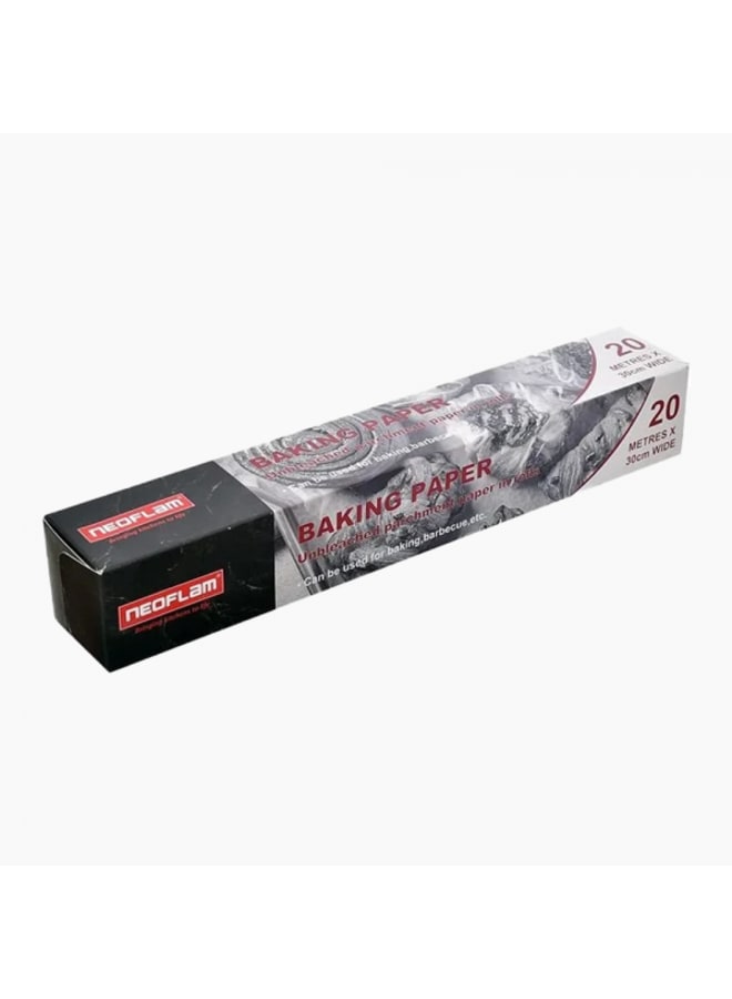 Neoflam Parchment Paper Roll – 20x30 cm Multicolour