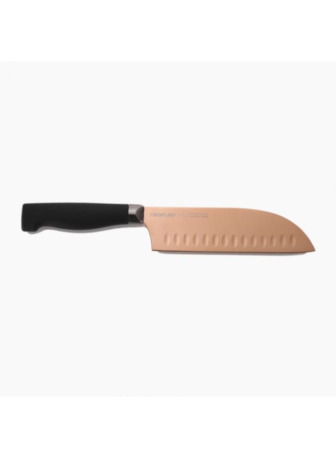 نيو فلام Neoflam Kitchen Knife – 7in" Rose Gold