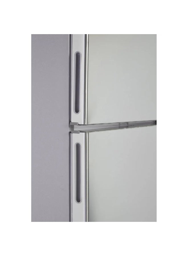 Admiral TM Refrigerator – 326 Litres Gross / 251 Litres Net Capacity | Energy Efficient R600a Refrigerant, Adjustable Shelves, LED Lighting, Low Noise Operation, Modern Design for Homes & Offices ADTM35HSP Silver - Image 5