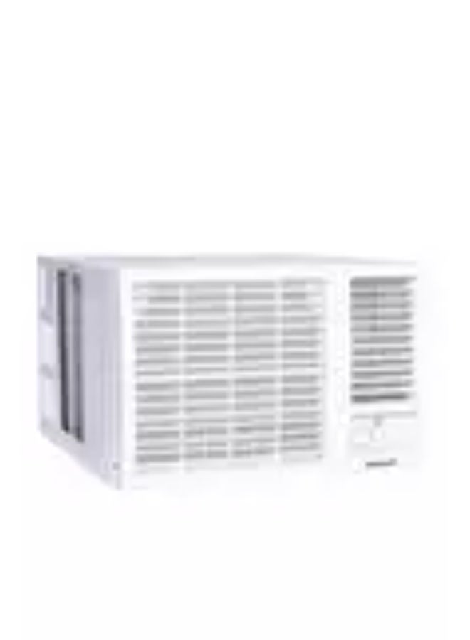 Admiral 2 Ton Window Air Conditioner | 24,000 BTU High Performance Cooling | T3 Rotary Compressor for Extreme Temperatures | R410A Eco-Friendly Refrigerant | Heavy-Duty Cooling for Large Rooms | Model AD24KS3WC – White AD24KS3WC White - Image 1