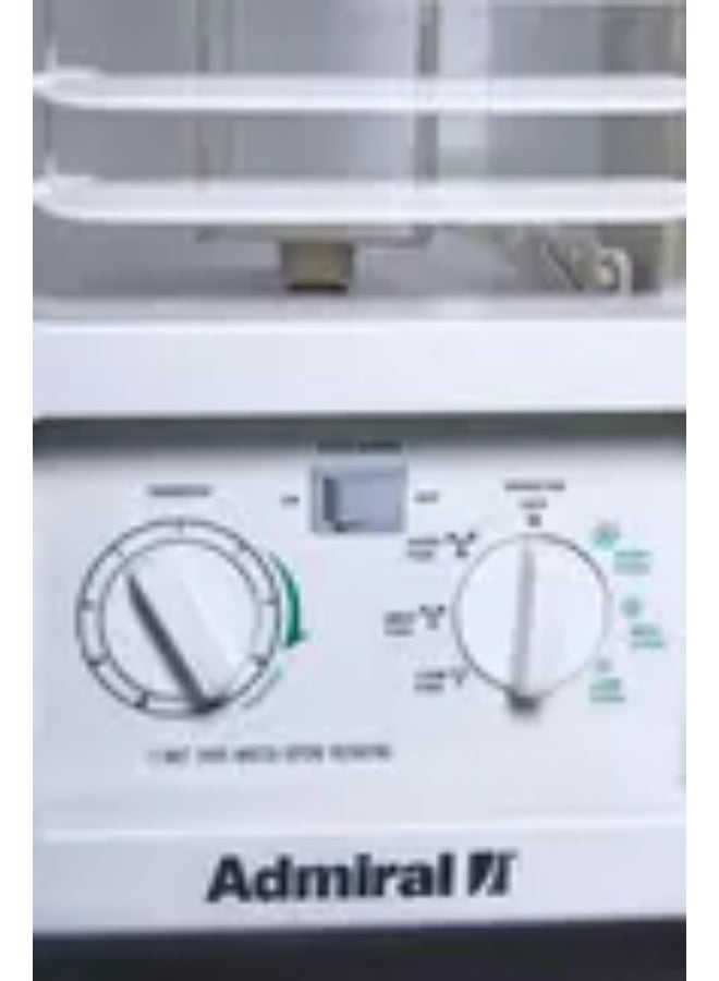 Admiral 2 Ton Window Air Conditioner | 24,000 BTU High Performance Cooling | T3 Rotary Compressor for Extreme Temperatures | R410A Eco-Friendly Refrigerant | Heavy-Duty Cooling for Large Rooms | Model AD24KS3WC – White AD24KS3WC White - Image 3