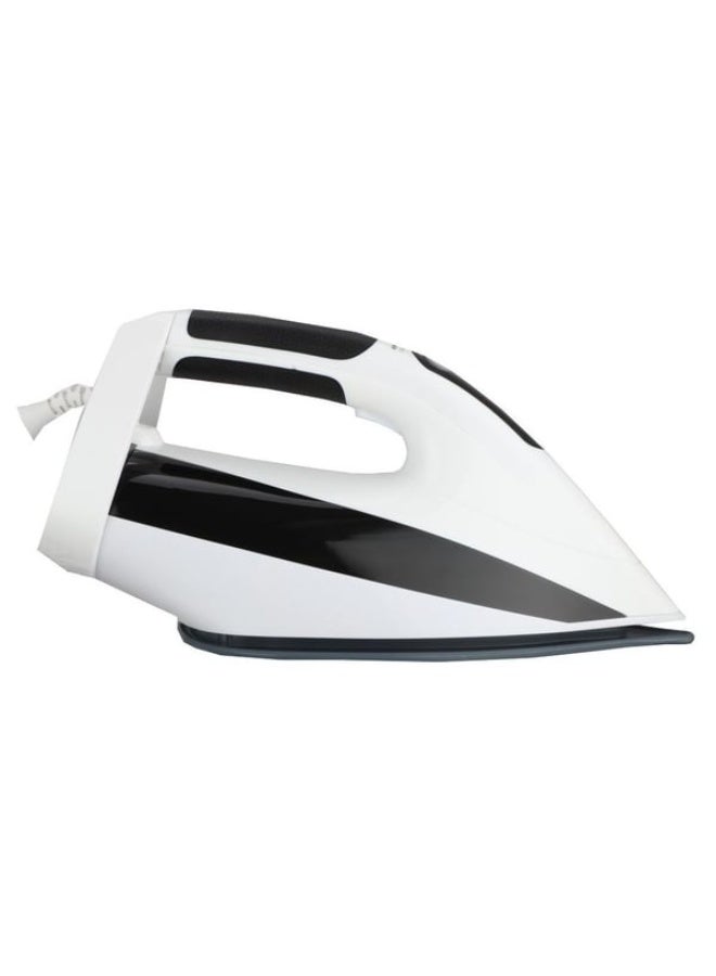 أدميرال مكواة بخار أدميرال مع خزان ماء – 2800 واط، سعة 330±10 مل، قاعدة غير لاصقة – طراز ADSI2800R1 - Image 1