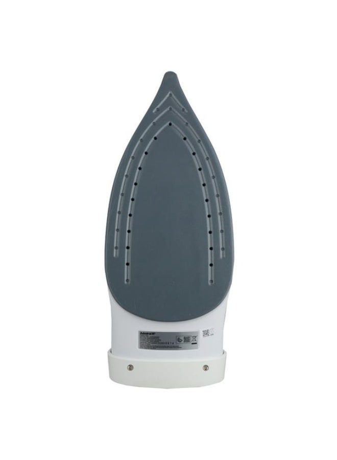 أدميرال مكواة بخار أدميرال مع خزان ماء – 2800 واط، سعة 330±10 مل، قاعدة غير لاصقة – طراز ADSI2800R1 - Image 5