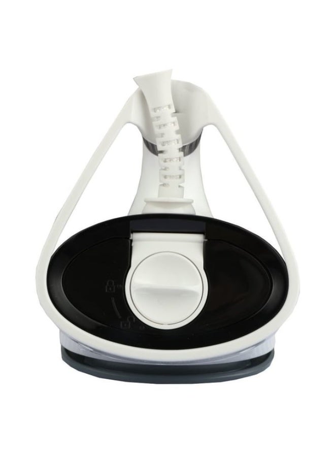 أدميرال مكواة بخار أدميرال مع خزان ماء – 2800 واط، سعة 330±10 مل، قاعدة غير لاصقة – طراز ADSI2800R1 - Image 3