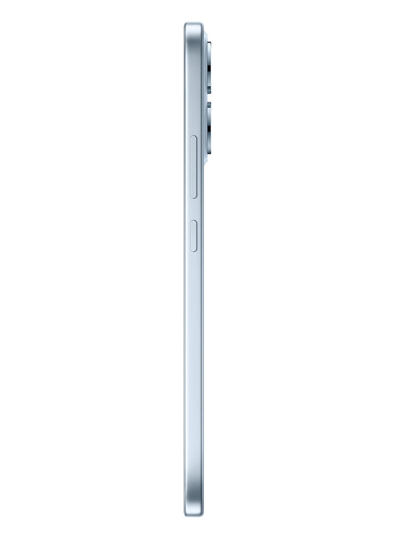 Reno14 F AI Phone Dual SIM 5G Opal Blue 12GB RAM 512GB + OPPO Enco Buds3Pro - Middle East Version