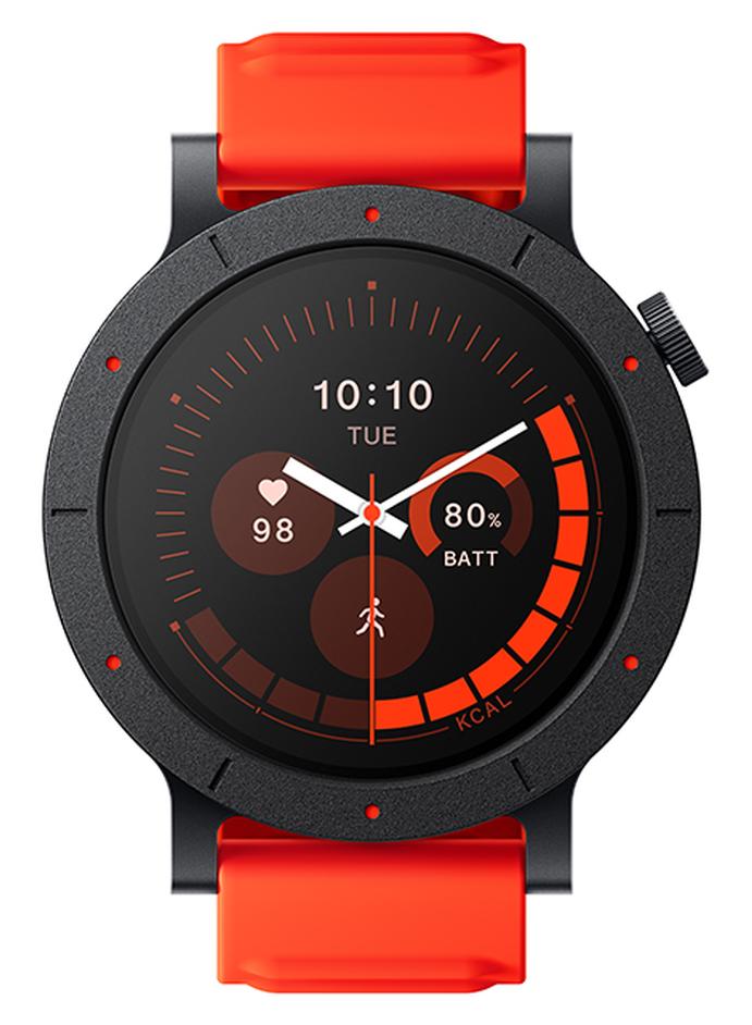 cmf by NOTHING CMF Watch 3 Pro orange - Image 1