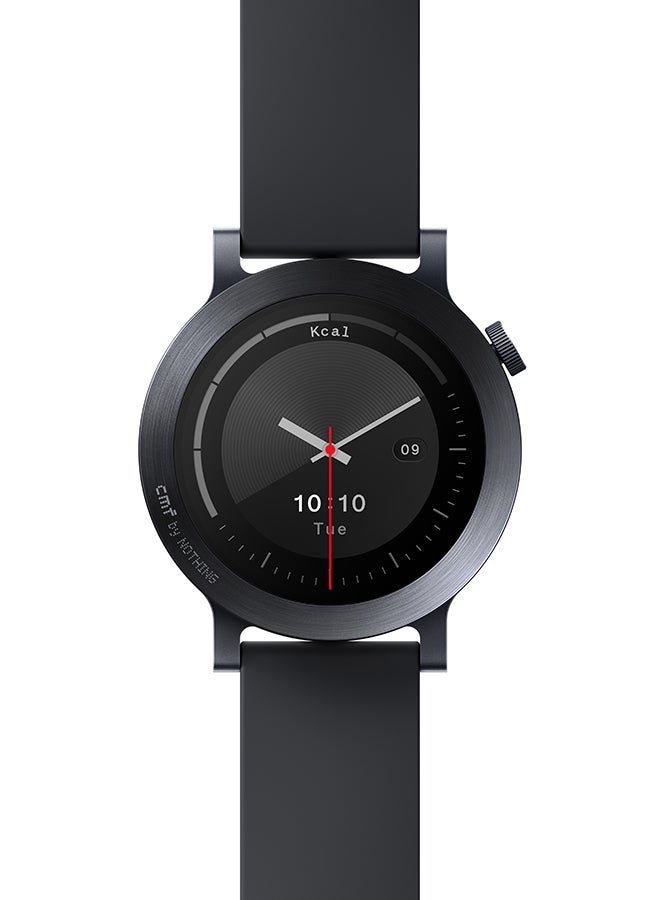cmf by NOTHING CMF Watch 3 Pro Dark Grey - Image 3