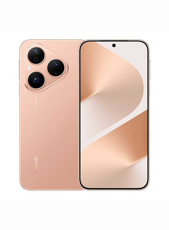 HUAWEI Pura 80 Dual SIM Smartphone Gold 12GB RAM 256GB - Middle East Version - Image 1