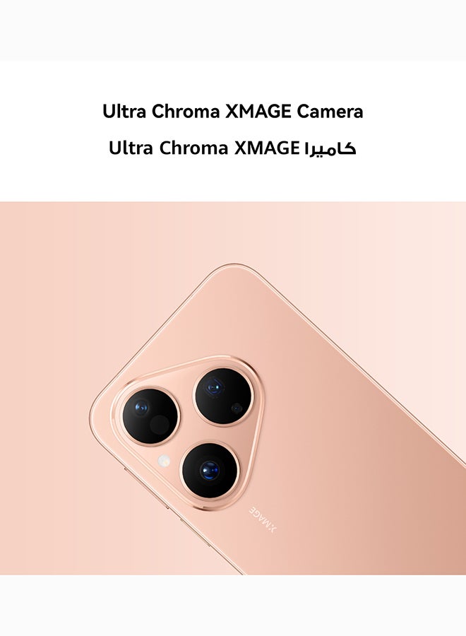 HUAWEI Pura 80 Dual SIM Smartphone Gold 12GB RAM 256GB - Middle East Version - Image 2