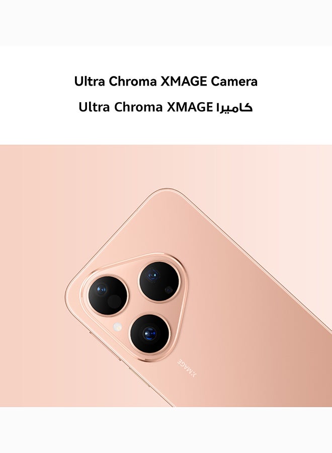 HUAWEI Pura 80 Dual SIM Smartphone White 12GB RAM 256GB - Middle East Version - Image 2