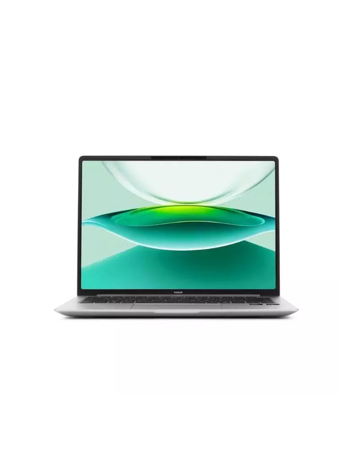 Honor MagicBook Pro 14 Laptop With 14.6 Inch OLED (3120x2080) Display, Core Ultra 5-125H Processor/32GB DDR5 RAM/1TB SSD/Intel Arc Graphics/Windows 11/ English/Arabic Starry Gray - Image 1