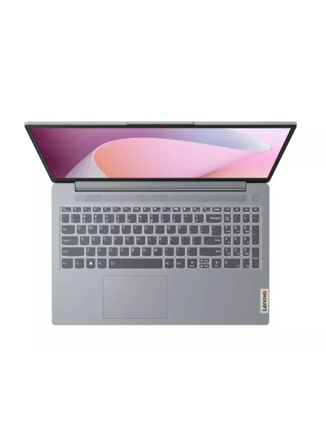 Lenovo IdeaPad Slim 3 Laptop With 16.5 Inch Full HD(1920X1080) Display,AMD Ryzen 5 5625U Processor/16GB DDR4 RAM/1TB SSD/Windows 11/AMD Radeon Graphics/ English/Arabic Arctic Grey  - Image 3
