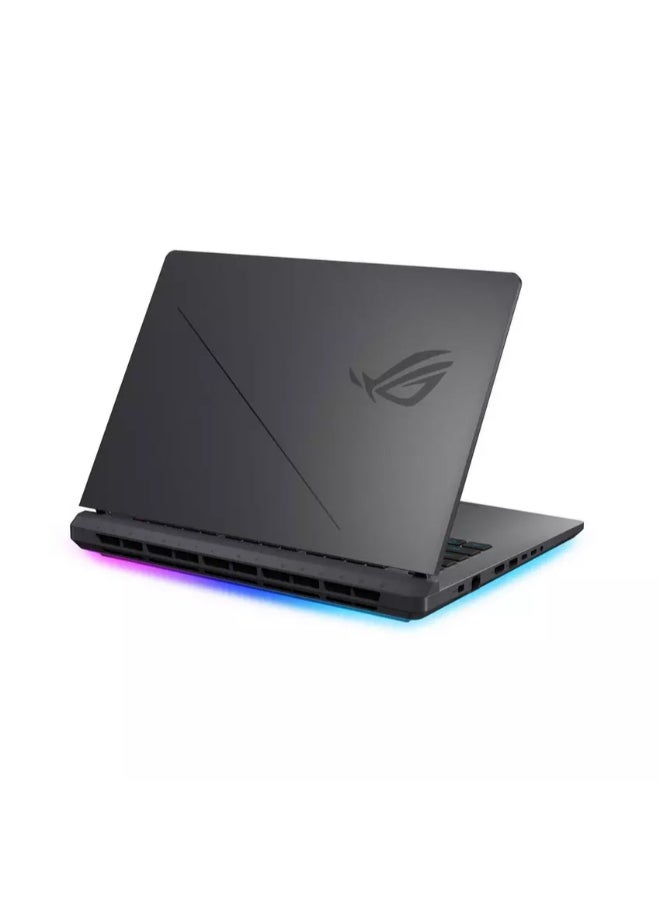 ASUS ROG Strix G16 Laptop With 16 Inch WUXGA(1920X1200) Display 165Hz,Intel Core i7-14650HX Processor/16GB DDR7 RAM/1TB SSD/8GB NVIDIA GeForce RTX 5050 Graphics/ English/Arabic Gray  - Image 5