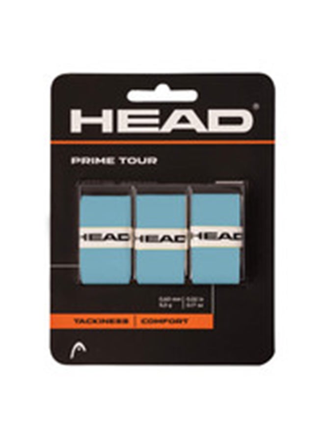HEAD Prime Tour Overgrip | Perfect Blend Of Comfort And Tackiness