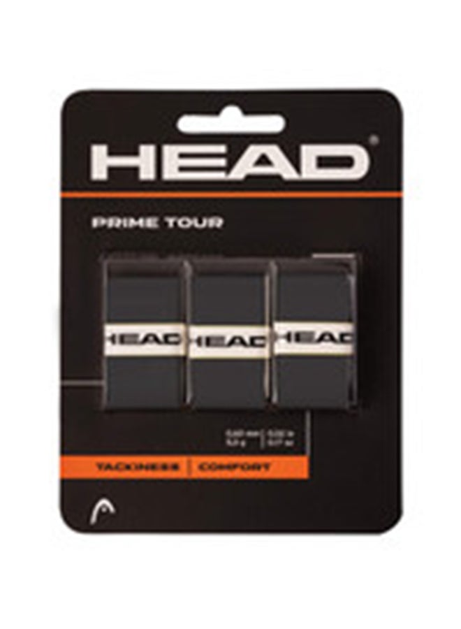 HEAD Prime Tour Overgrip | Perfect Blend Of Comfort And Tackiness
