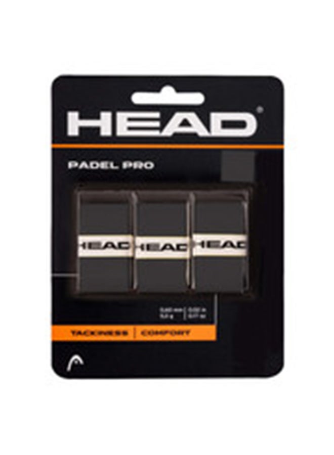 HEAD Padel Pro Overgrip | Perfect Blend Of Comfort And Tackiness