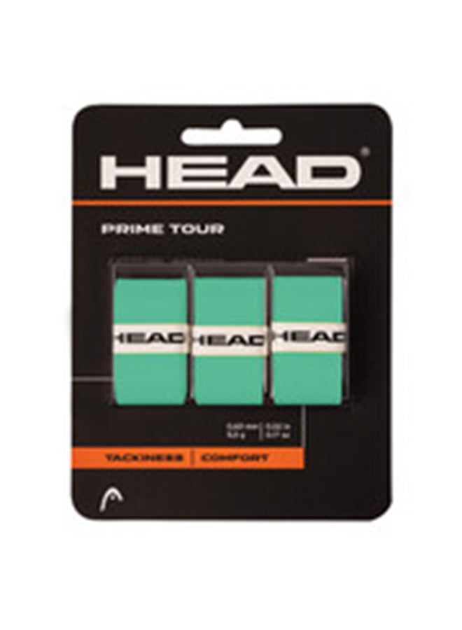 HEAD Prime Tour Overgrip | Perfect Blend Of Comfort And Tackiness