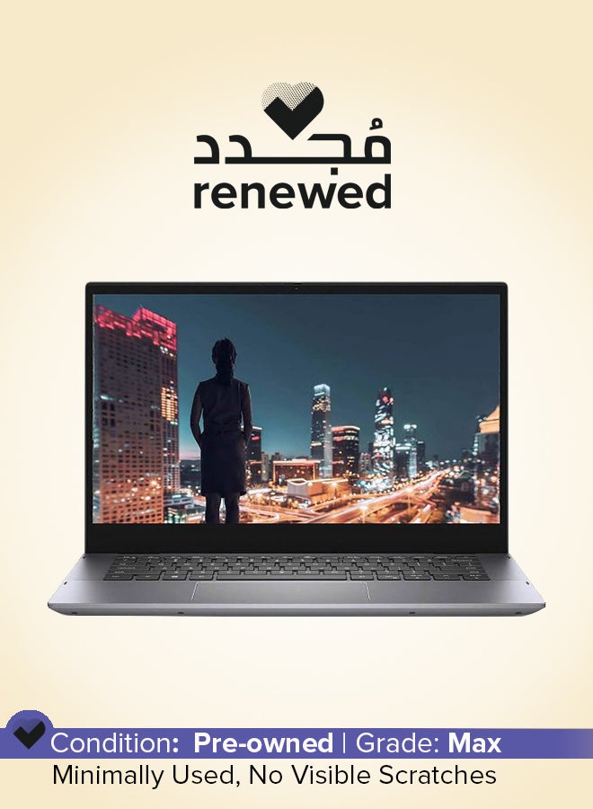 DELL Renewed - Lattitude 5400 Laptop With 14" Touch Screen Display, Intel  I5 8th Gen/ 8GB Ram/ 256 Gb NVME SSD M.2/ Windows 10 Pro Black - Image 1