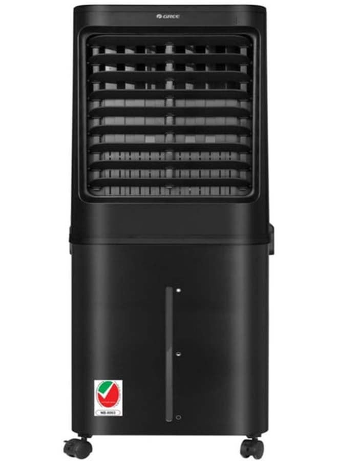 GREE Residential Air Cooler 60 L GCL-6001DGL Black - Image 2