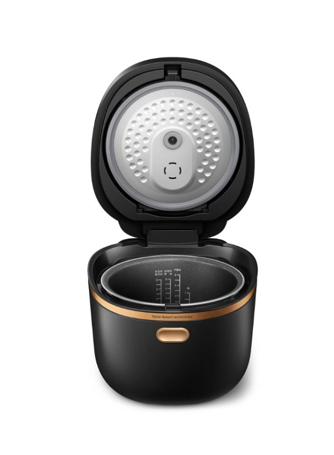 فيليبس طباخ أرز 5000 سلسلة طباخ أرز IH مع اختيار النكهة HD4539/62 - Image 2