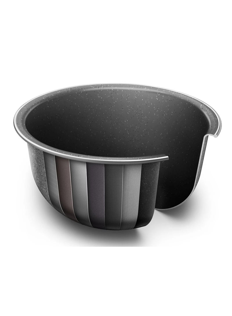 فيليبس طباخ أرز 5000 سلسلة طباخ أرز IH مع اختيار النكهة HD4539/62 - Image 4