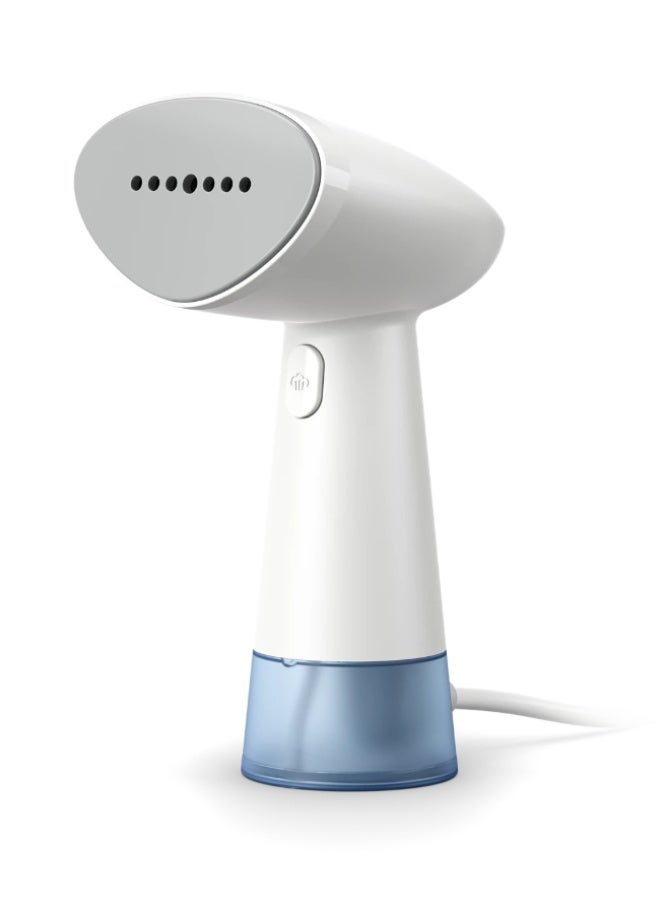 فيليبس Handheld Steamer 1000 Series Handheld steamer STH1000/16 85 ml 980 W STH1000/16 WHITE*BLUE - Image 1