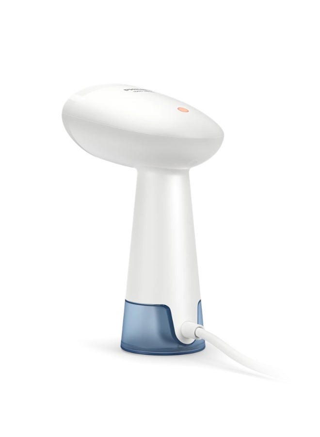 فيليبس Handheld Steamer 1000 Series Handheld steamer STH1000/16 85 ml 980 W STH1000/16 WHITE*BLUE - Image 2