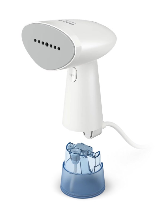 فيليبس Handheld Steamer 1000 Series Handheld steamer STH1000/16 85 ml 980 W STH1000/16 WHITE*BLUE - Image 4
