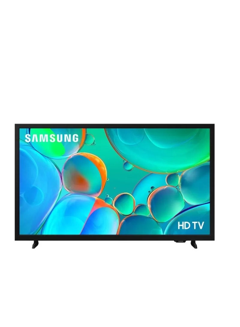 Samsung 32" Class HD H5000F Smart TV (2025) - H5000FUXEG UA32H5000FUXEG black - Image 1