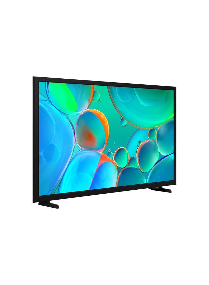Samsung 32" Class HD H5000F Smart TV (2025) - H5000FUXEG UA32H5000FUXEG black - Image 2