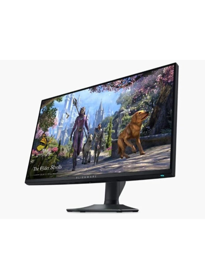 DELL 27"  AW2725QF Alienware 4K Gaming black - Image 1
