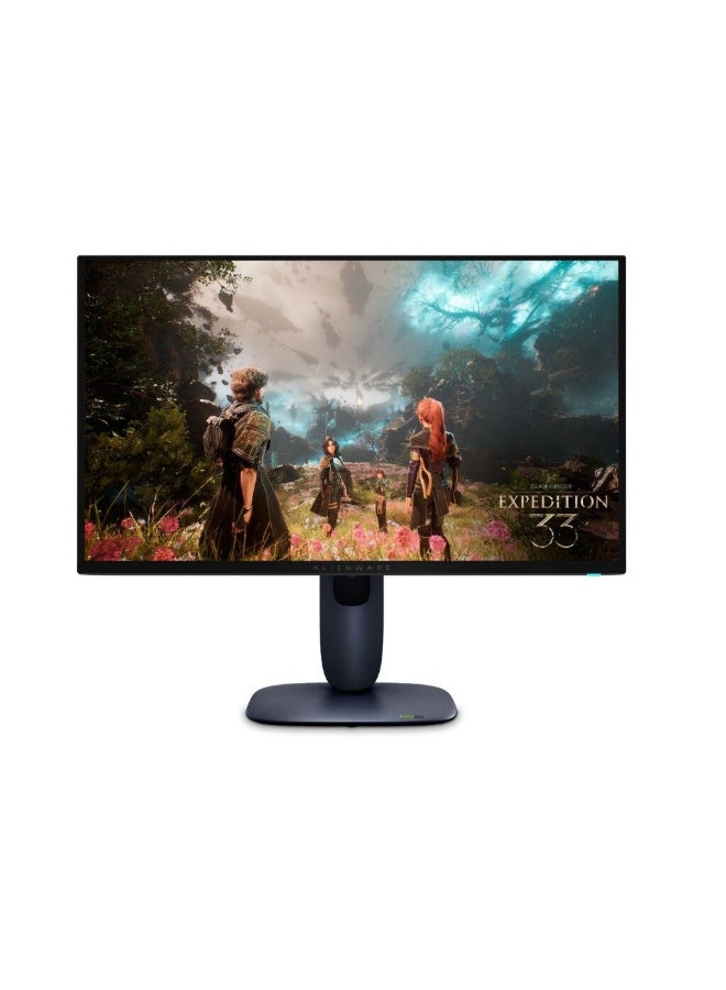 ديل 26,7"  AW2725Q Alienware 4K Gaming black - Image 1