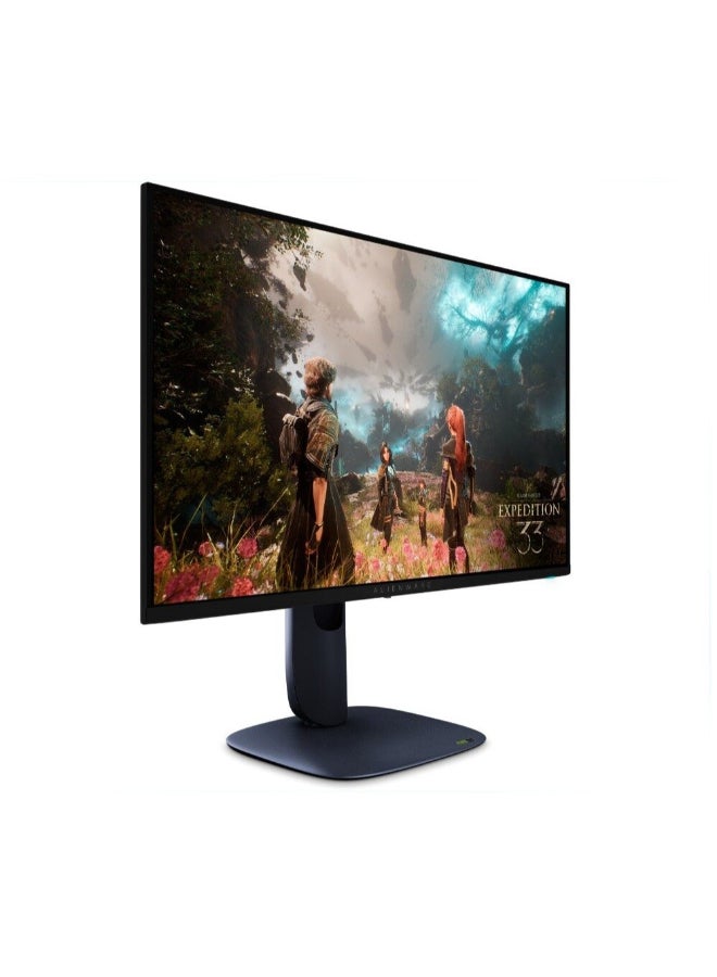 ديل 26,7"  AW2725Q Alienware 4K Gaming black - Image 4
