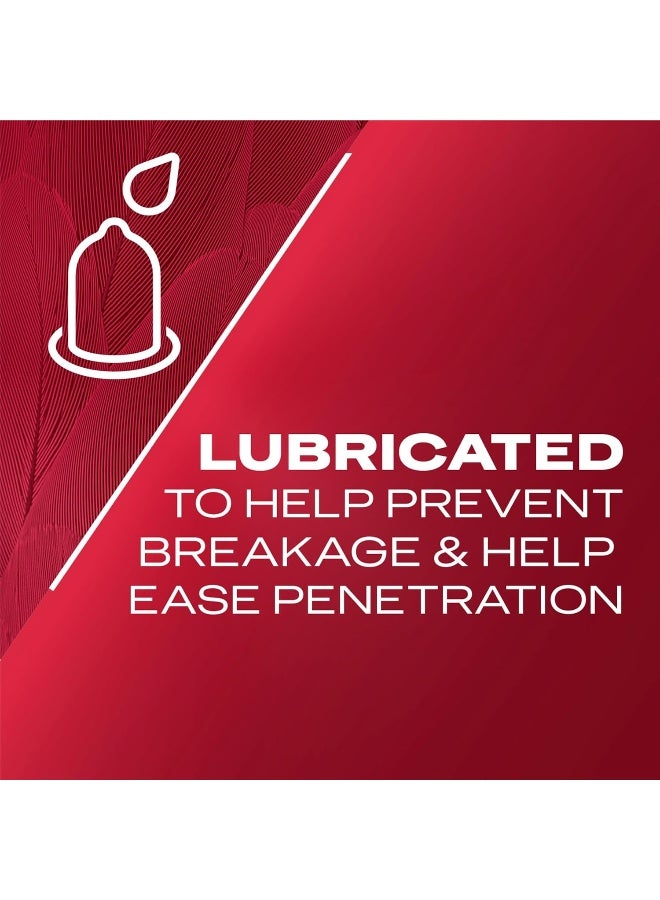 Durex Extra Sensitive, Ultra Fine, and Extra Lubricated Natural Latex Condom (24 count) - Image 5