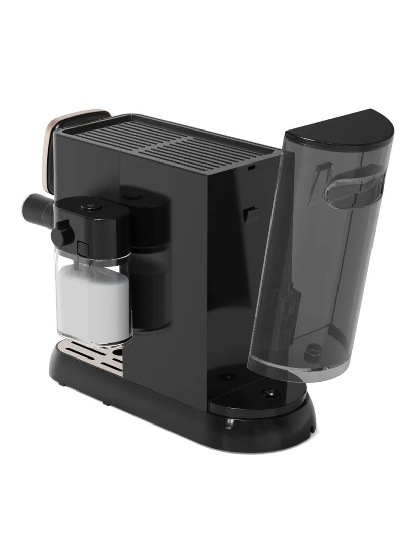 أرزوم آلة إسبريسو أوكا شبه أوتوماتيكية – (مع حليب مدمج) - Image 4