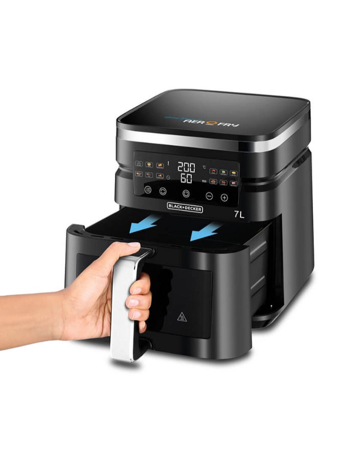 بلاك اند ديكر قلاية هوائية رقمية - Image 3