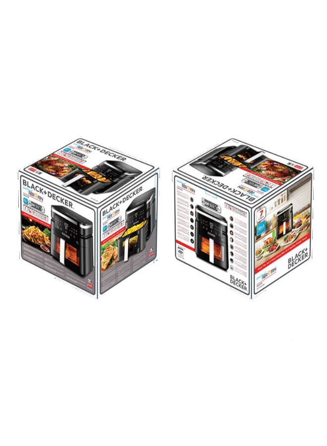 بلاك اند ديكر قلاية هوائية رقمية - Image 4