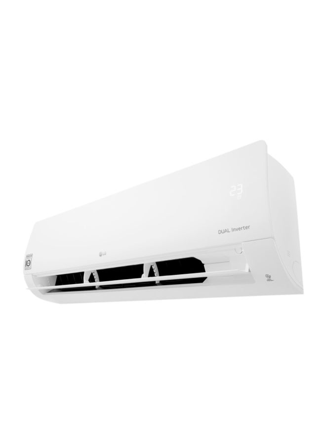 LG Split AC Smart Inverter - 21000 BTU Heat & Cool NS242H3 white - Image 3