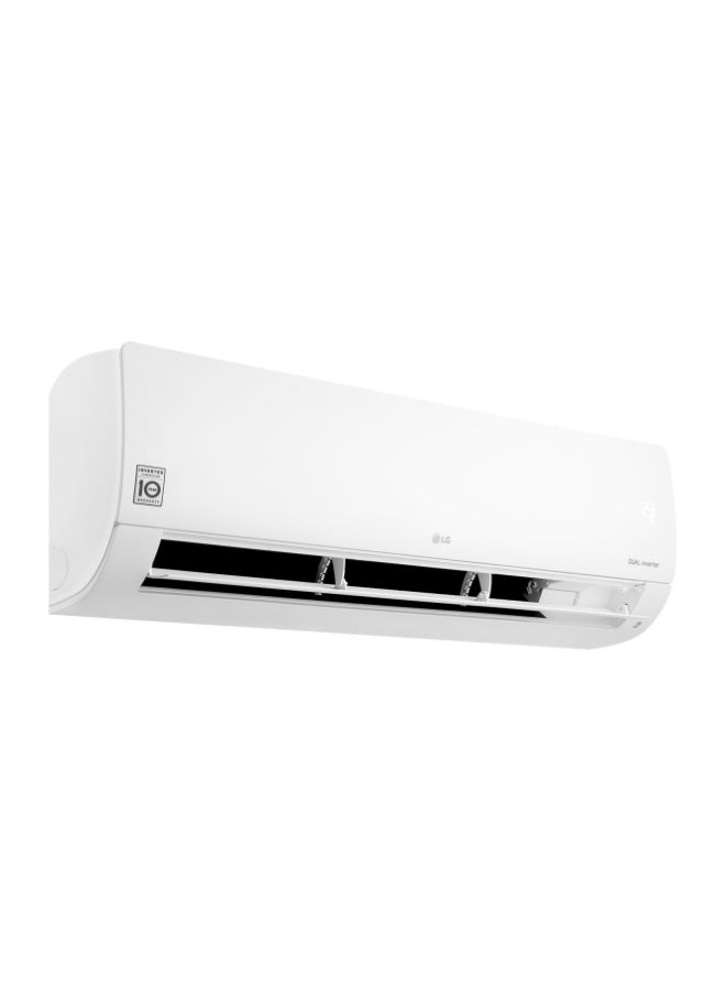 LG Split AC Smart Inverter - 21000 BTU Heat & Cool NS242H3 white - Image 2