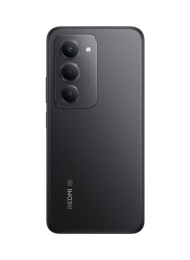 Xiaomi Redmi 15 5G Dual SIM Midnight Black 8GB RAM 256GB - Global Version - Image 2